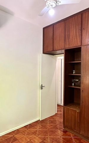 Apartamento para alugar com 58m², 2 quartos e 1 vaga