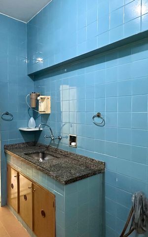 Apartamento para alugar com 58m², 2 quartos e 1 vaga