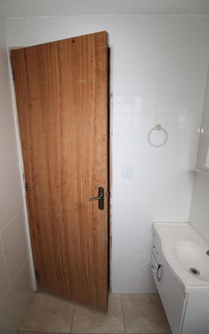 Casa para alugar com 65m², 2 quartos e 1 vagaBanheiro