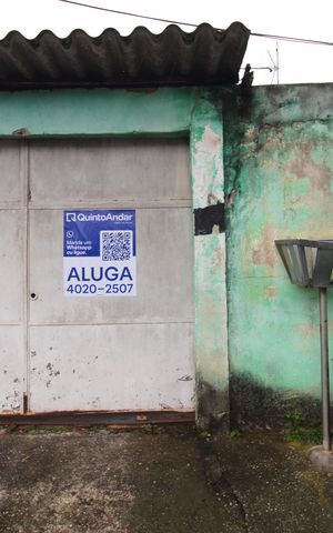 Casa para alugar com 65m², 2 quartos e 1 vagaPlaquinha