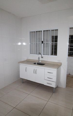 Casa para alugar com 65m², 2 quartos e 1 vagaCozinha