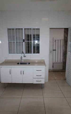 Casa para alugar com 65m², 2 quartos e 1 vagaCozinha