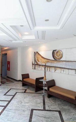 Apartamento para alugar com 100m², 3 quartos e 2 vagasHall