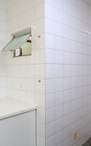 Apartamento para alugar com 100m², 3 quartos e 2 vagas Apartamento para alugar com 100m², 3 quartos e 2 vagasCozinha e Área de Serviço