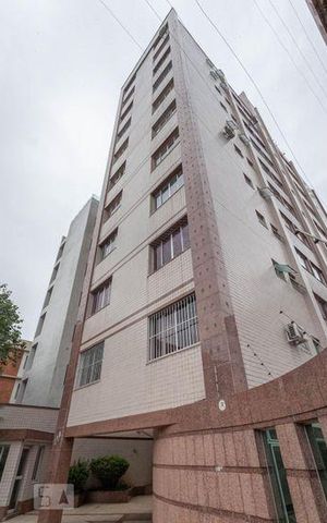 Apartamento para alugar com 100m², 3 quartos e 2 vagasFachada