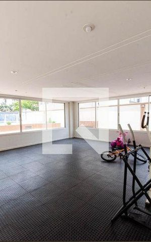 Apartamento para alugar com 100m², 3 quartos e 2 vagasÁrea comum - Academia