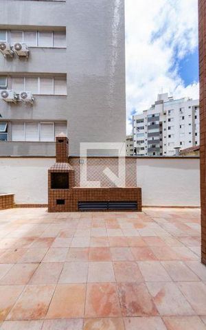 Apartamento para alugar com 100m², 3 quartos e 2 vagasÁrea comum - Churrasqueira