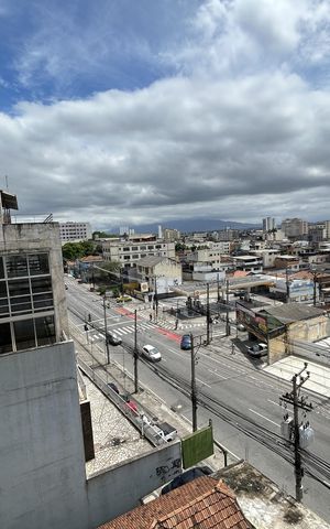 Apartamento para alugar com 95m², 3 quartos e 1 vagaVista do Quarto 2