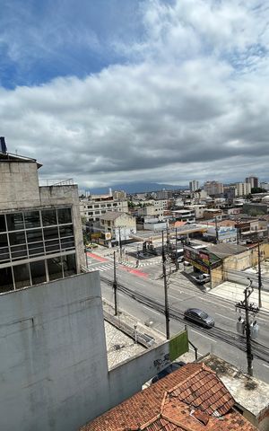 Apartamento para alugar com 95m², 3 quartos e 1 vagaVista do Quarto 3