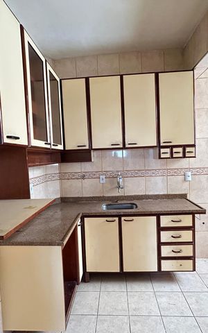 Apartamento para alugar com 95m², 3 quartos e 1 vagaCozinha