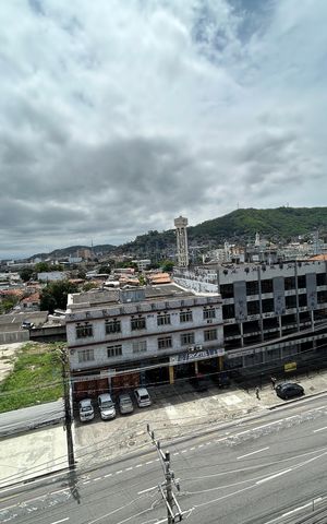 Apartamento para alugar com 95m², 3 quartos e 1 vagaVista do Quarto 1