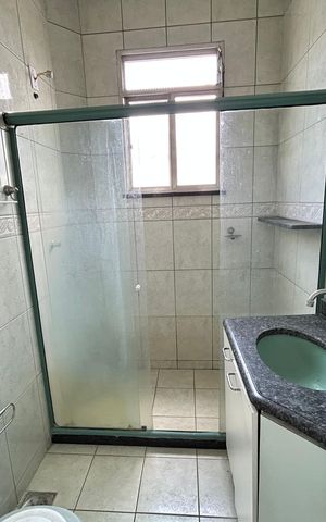 Apartamento para alugar com 95m², 3 quartos e 1 vagaBanheiro
