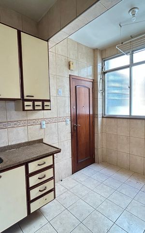 Apartamento para alugar com 95m², 3 quartos e 1 vagaCozinha