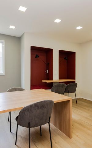 Apartamento para alugar com 48m², 2 quartos e 1 vagaCoworking