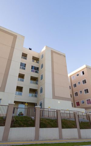 Apartamento à venda com 39m², 2 quartos e 1 vaga