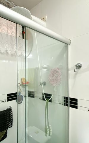 Apartamento à venda com 175m², 4 quartos e 1 vaga Apartamento à venda com 175m², 4 quartos e 1 vagaBanheiro da Suíte