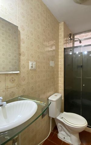 Apartamento para alugar com 47m², 2 quartos e 1 vaga