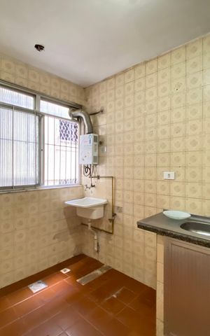 Apartamento para alugar com 47m², 2 quartos e 1 vaga
