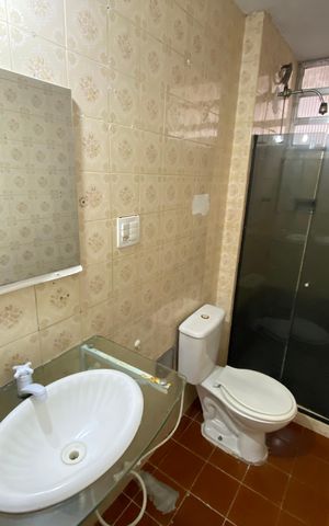 Apartamento para alugar com 47m², 2 quartos e 1 vaga