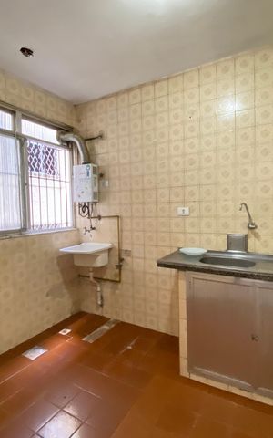 Apartamento para alugar com 47m², 2 quartos e 1 vaga