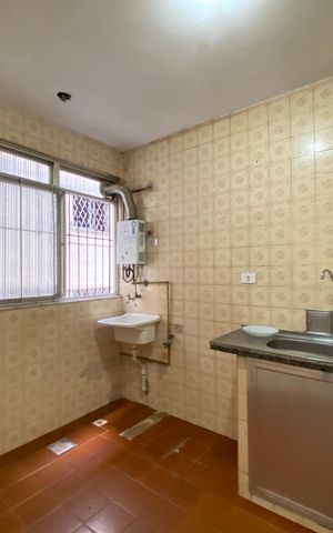 Apartamento para alugar com 47m², 2 quartos e 1 vaga