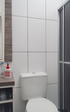 Casa para alugar com 180m², 2 quartos e 2 vagasBanheiro 2