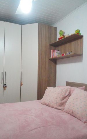 Casa para alugar com 180m², 2 quartos e 2 vagasQuarto 2