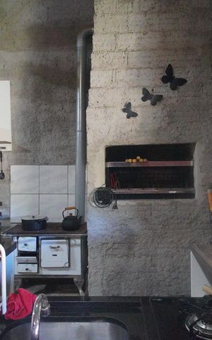 Casa para alugar com 180m², 2 quartos e 2 vagasEspaço Gourmet