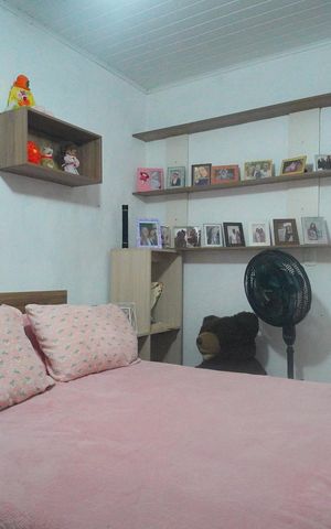Casa para alugar com 180m², 2 quartos e 2 vagasQuarto 2