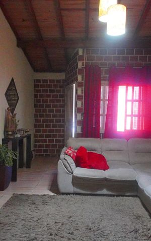 Casa para alugar com 180m², 2 quartos e 2 vagasSala