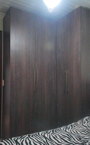 Casa para alugar com 180m², 2 quartos e 2 vagasQuarto 1