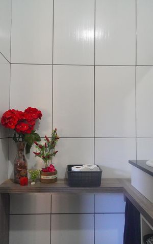 Casa para alugar com 180m², 2 quartos e 2 vagasBanheiro 2