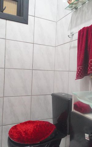 Casa para alugar com 180m², 2 quartos e 2 vagasLavabo