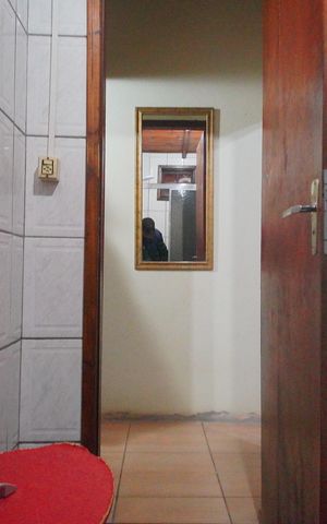 Casa para alugar com 180m², 2 quartos e 2 vagasBanheiro 1