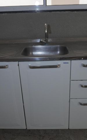 Apartamento para alugar com 45m², 2 quartos e sem vagaSala/Cozinha