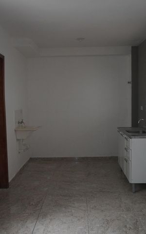 Apartamento para alugar com 45m², 2 quartos e sem vagaSala/Cozinha