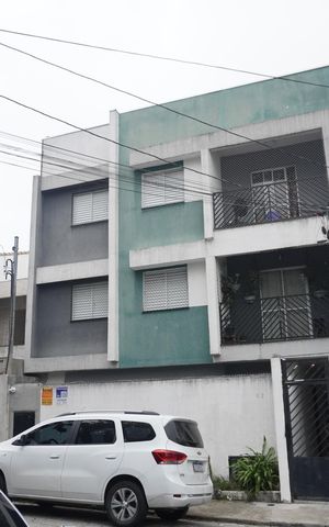 Apartamento para alugar com 45m², 2 quartos e sem vagaFachada