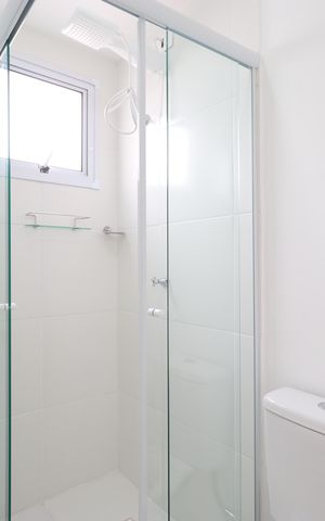 Apartamento para alugar com 27m², 1 quarto e sem vagaBanheiro 