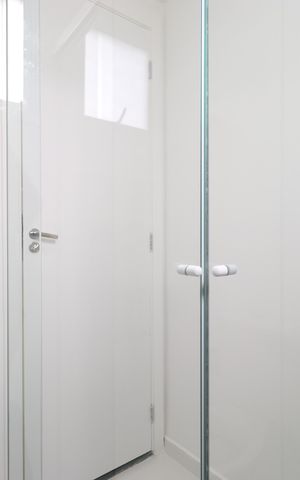 Apartamento para alugar com 27m², 1 quarto e sem vagaBanheiro 