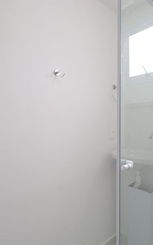 Apartamento para alugar com 27m², 1 quarto e sem vagaBanheiro 