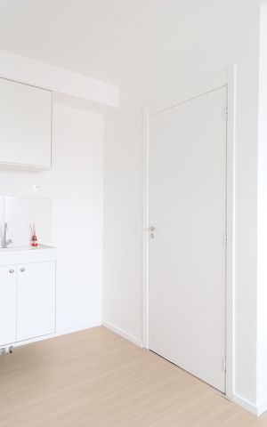 Apartamento para alugar com 27m², 1 quarto e sem vagaSala/Cozinha