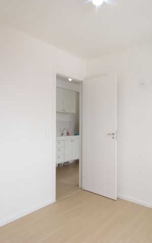 Apartamento para alugar com 27m², 1 quarto e sem vagaQuarto 