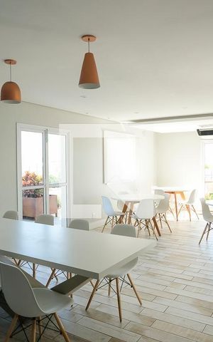 Apartamento para alugar com 36m², 1 quarto e 1 vaga Apartamento para alugar com 36m², 1 quarto e 1 vagaÁrea comum