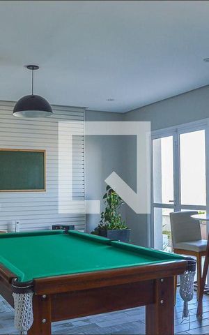 Apartamento para alugar com 36m², 1 quarto e 1 vaga Apartamento para alugar com 36m², 1 quarto e 1 vagaÁrea comum