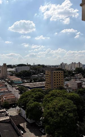 Apartamento para alugar com 36m², 1 quarto e 1 vaga Apartamento para alugar com 36m², 1 quarto e 1 vagaVista