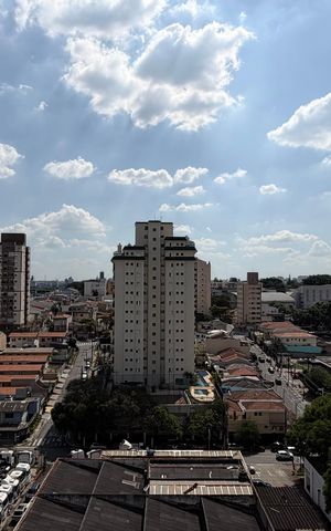 Apartamento para alugar com 36m², 1 quarto e 1 vaga Apartamento para alugar com 36m², 1 quarto e 1 vagaVista