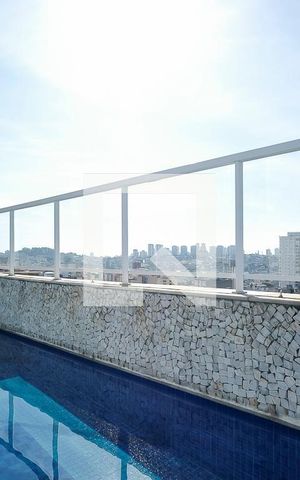 Apartamento para alugar com 36m², 1 quarto e 1 vaga Apartamento para alugar com 36m², 1 quarto e 1 vagaÁrea comum