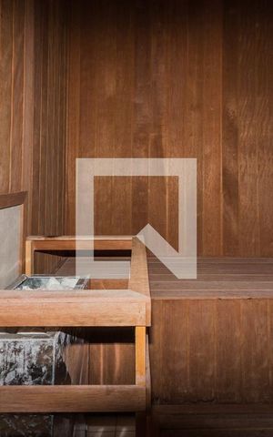 Apartamento para alugar com 36m², 1 quarto e 1 vaga Apartamento para alugar com 36m², 1 quarto e 1 vagaÁrea comum