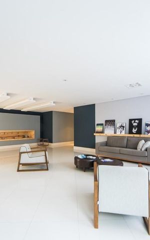 Apartamento para alugar com 36m², 1 quarto e 1 vaga Apartamento para alugar com 36m², 1 quarto e 1 vagaÁrea comum