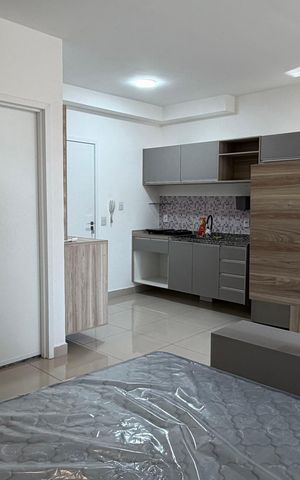 Apartamento para alugar com 36m², 1 quarto e 1 vaga Apartamento para alugar com 36m², 1 quarto e 1 vagaQuarto